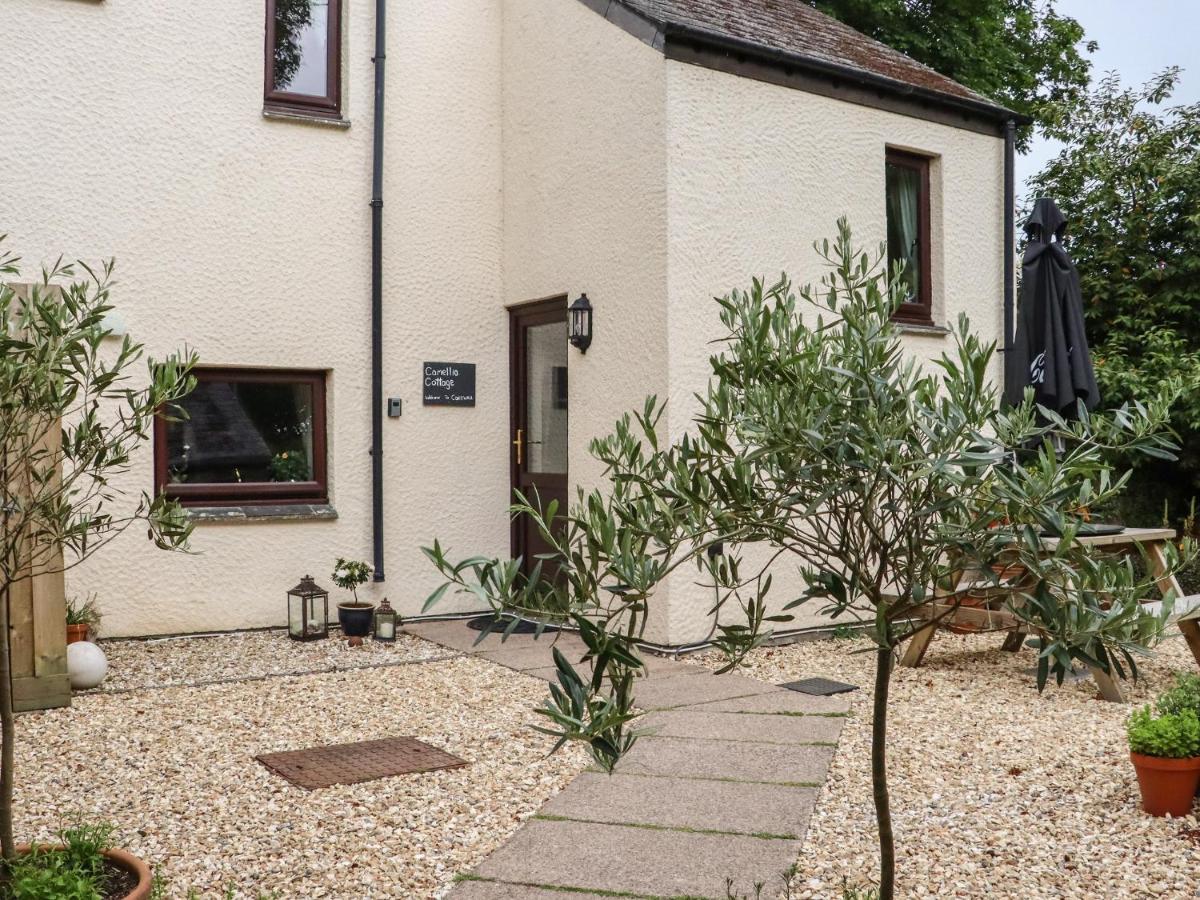 Camellia Cottage Bodmin Exterior photo