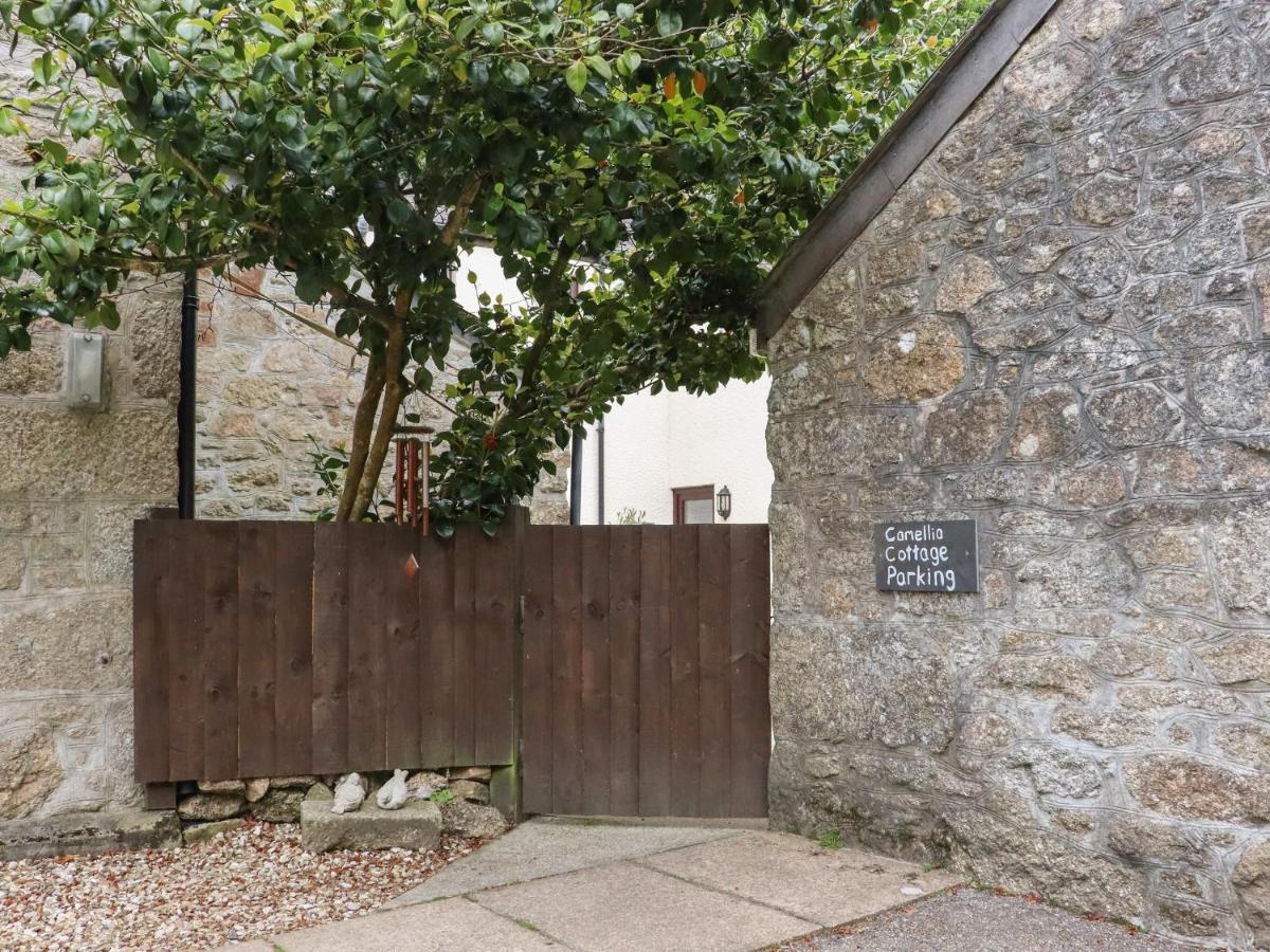 Camellia Cottage Bodmin Exterior photo