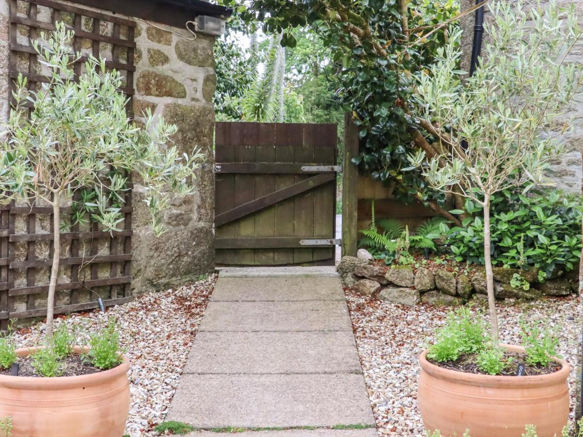 Camellia Cottage Bodmin Exterior photo