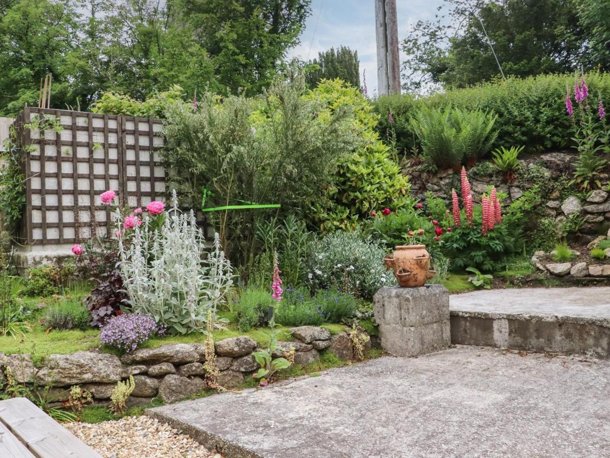 Camellia Cottage Bodmin Exterior photo