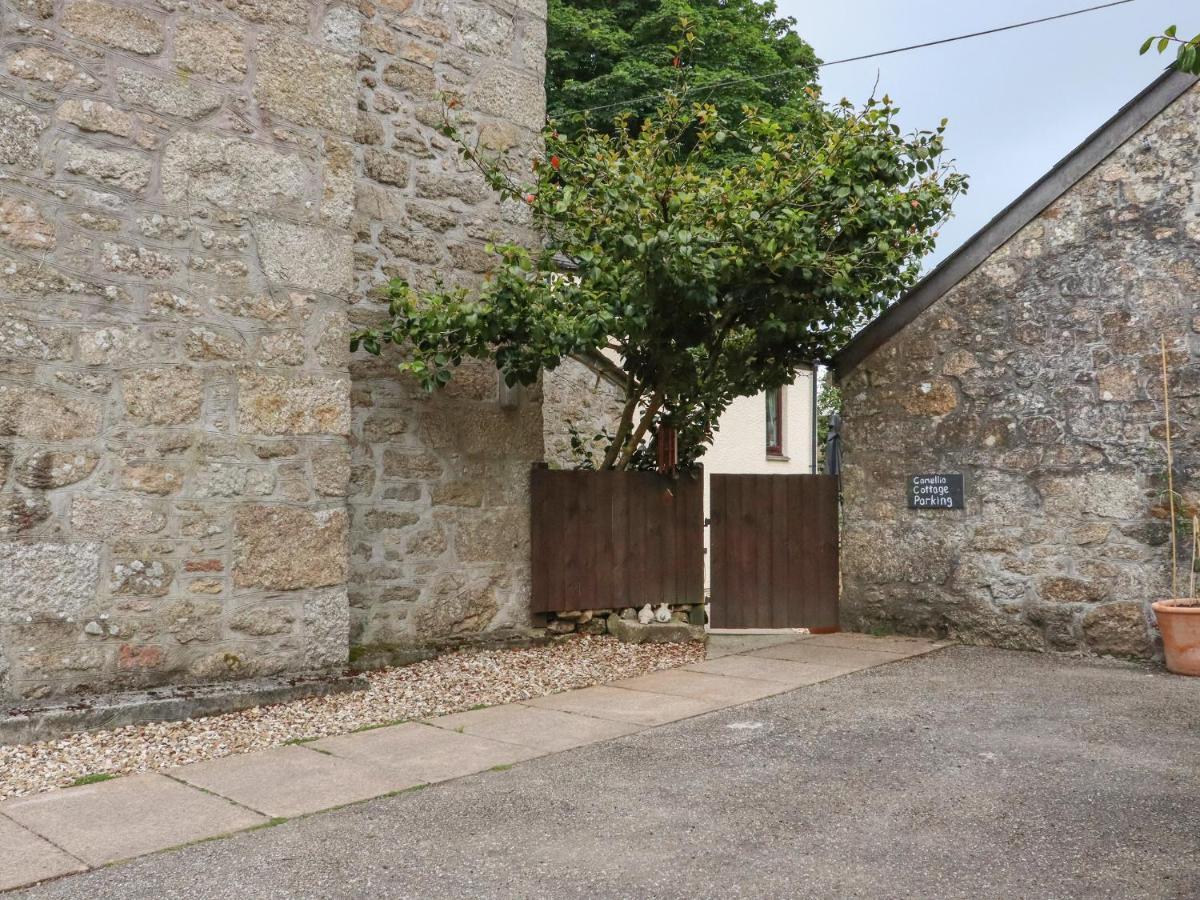 Camellia Cottage Bodmin Exterior photo